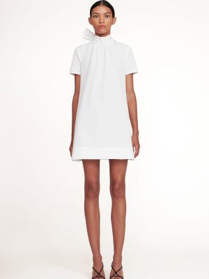 MINI ILANA DRESS | WHITE
