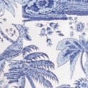 MINI WELLS DRESS | BLUE TOILE - Image 7