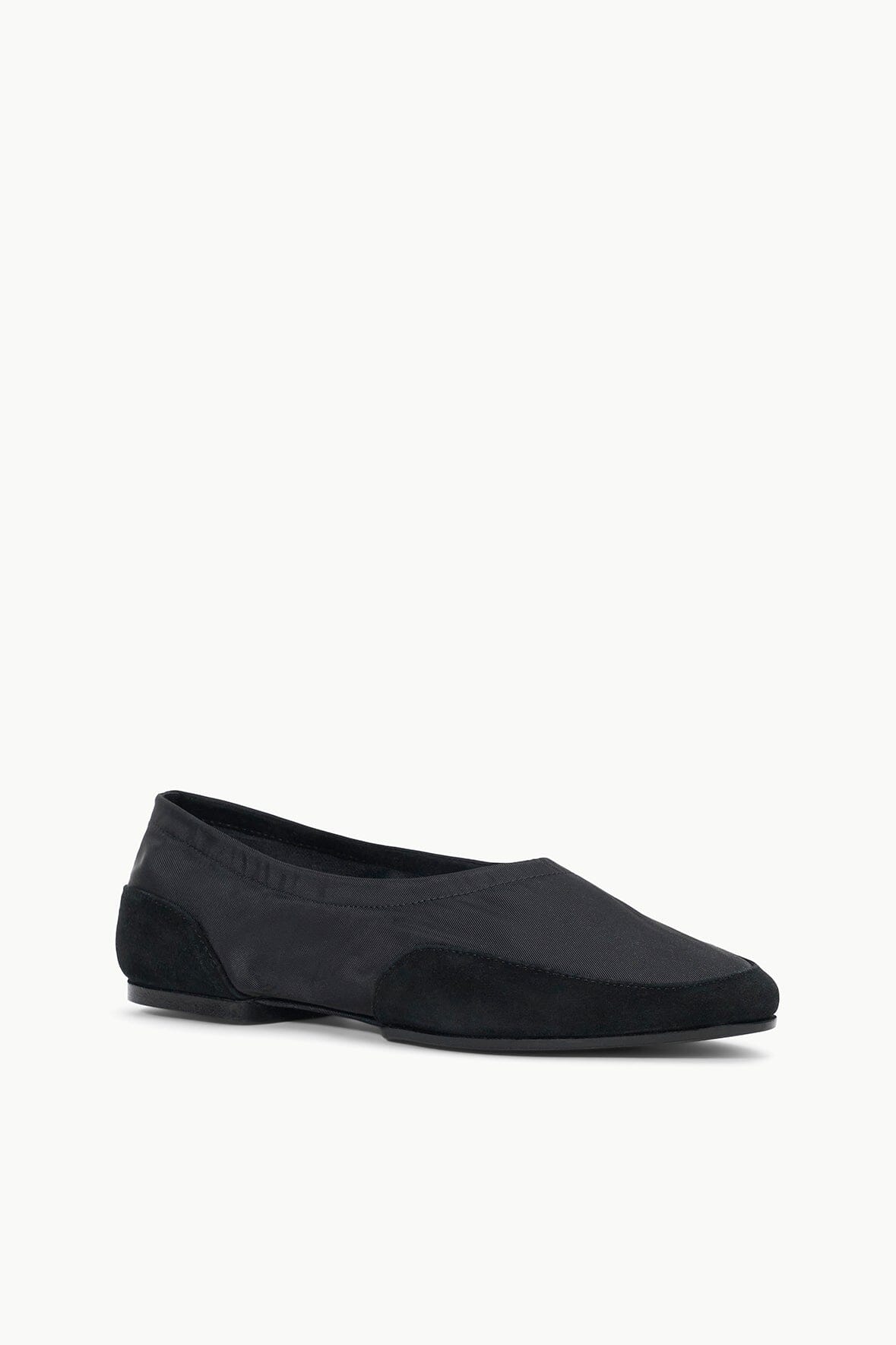ALBA SPORT BALLET FLAT | BLACK - Image 3