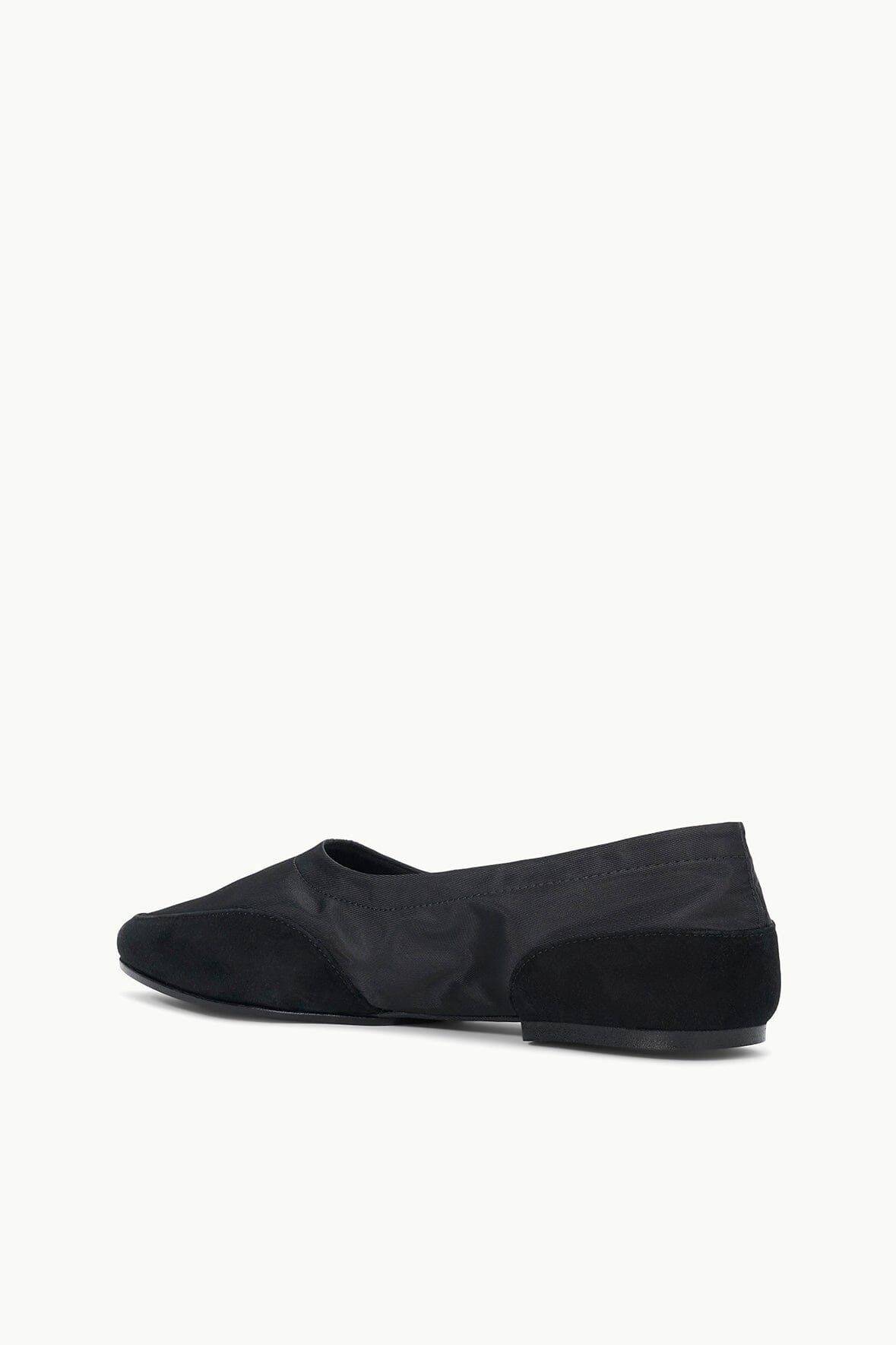 ALBA SPORT BALLET FLAT | BLACK - Image 5