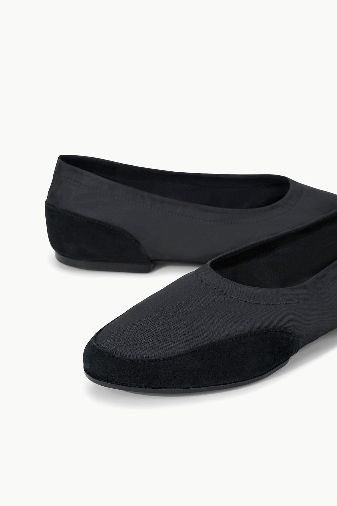 ALBA SPORT BALLET FLAT | BLACK - Image 6