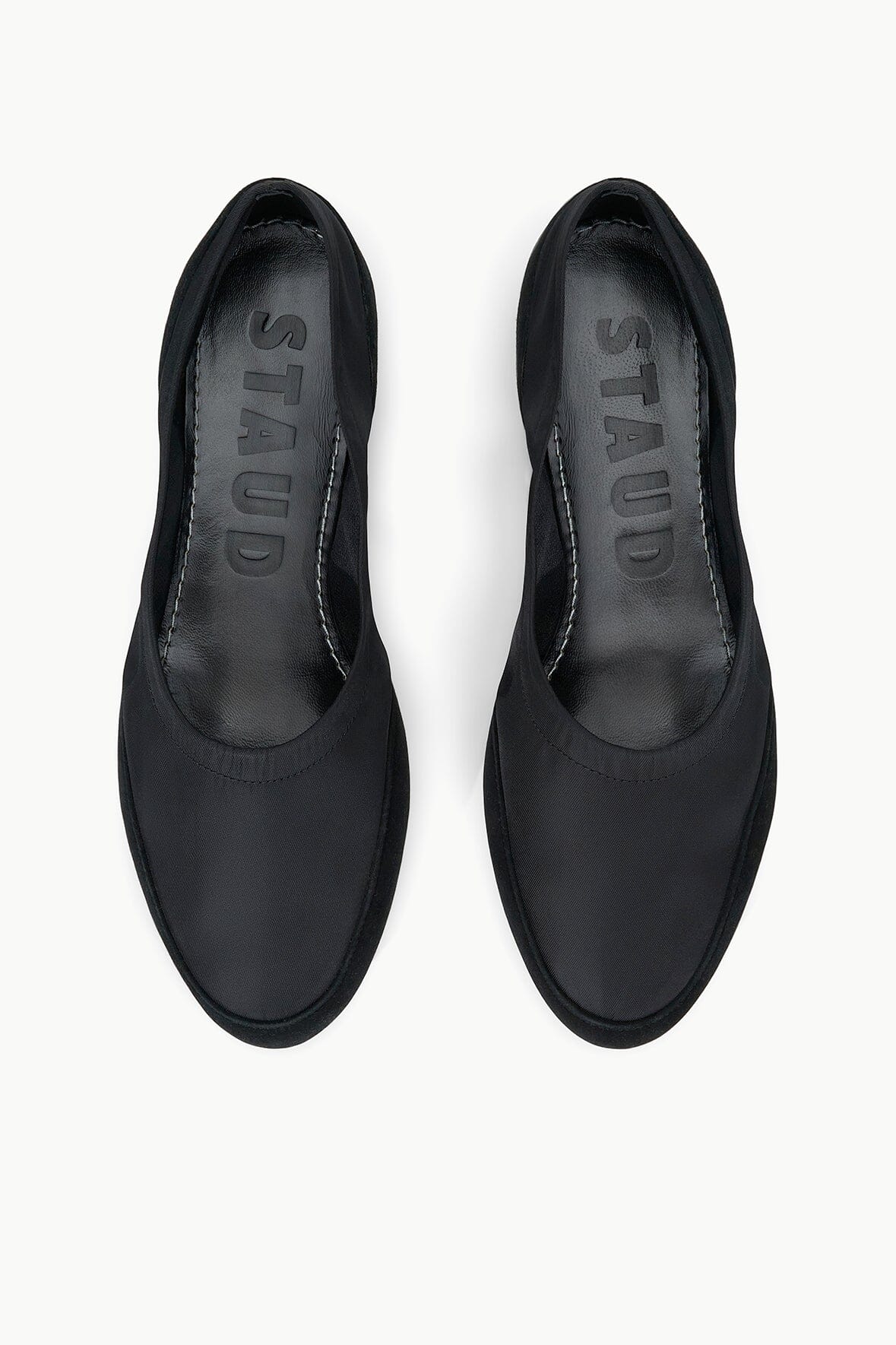 ALBA SPORT BALLET FLAT | BLACK - Image 8