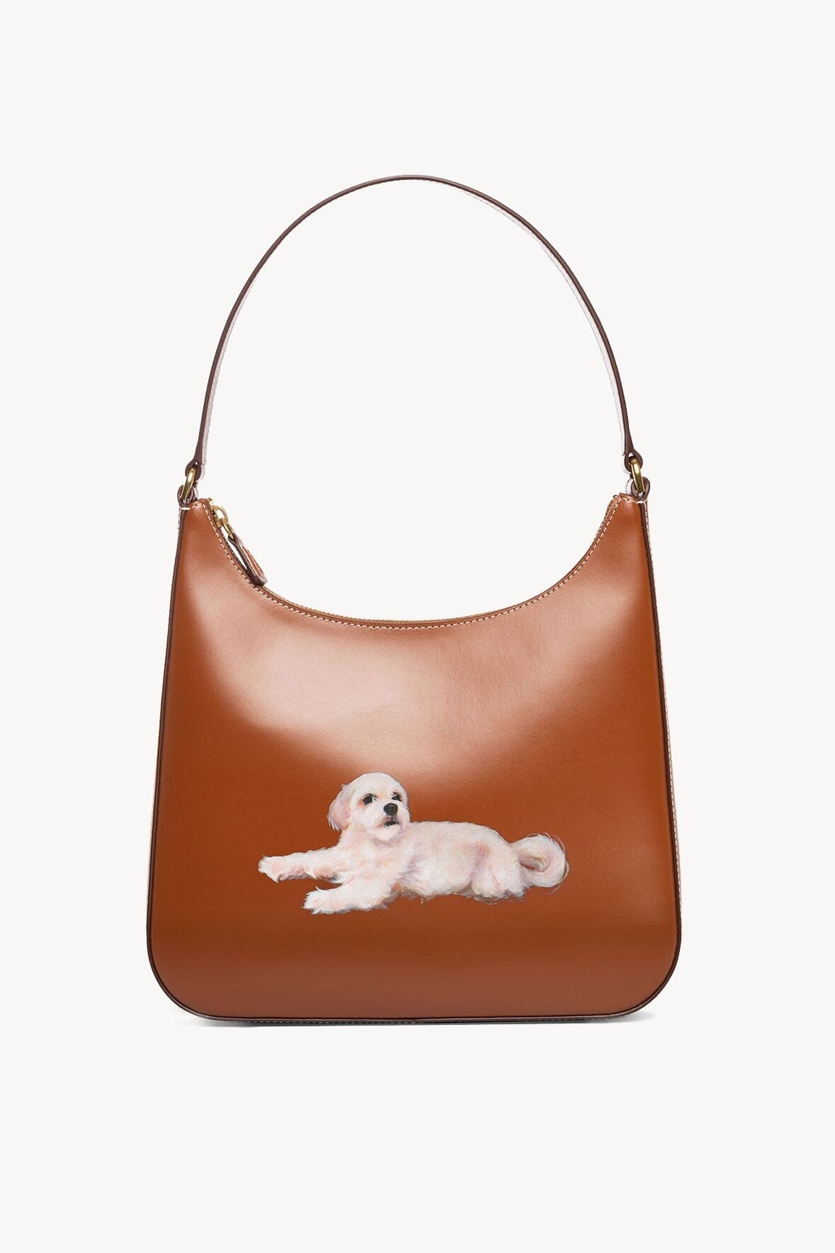 CUSTOM ALEC BAG | TAN - Image 3