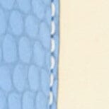 CUSTOM ALLORA TOTE | CREAM STAUD BLUE - Image 5