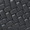 BIRKENSTOCK ARIZONA WOVEN EMBOSSED SANDAL | BLACK - Image 8