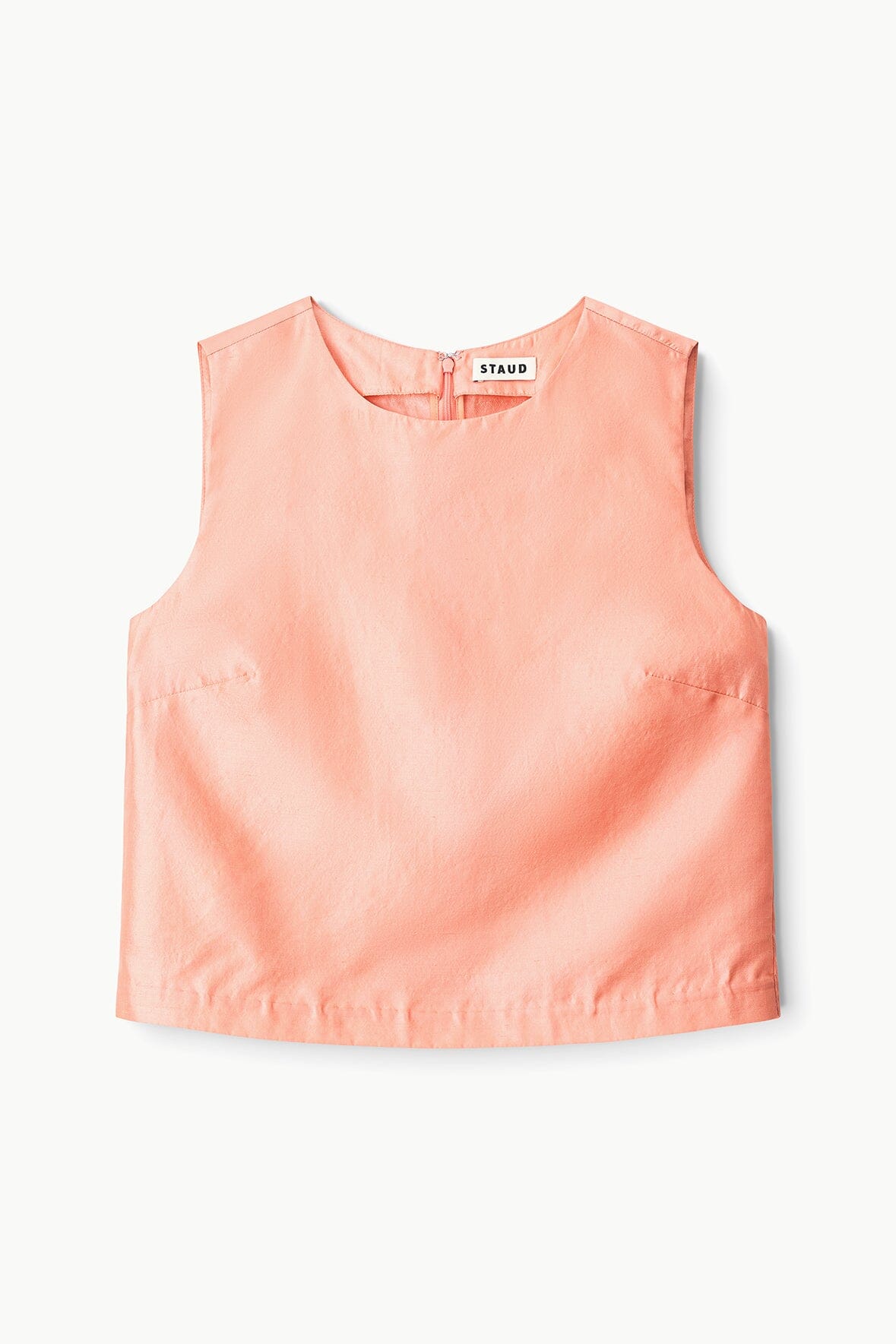 CASSIA SILK TOP | CARNATION - Image 8