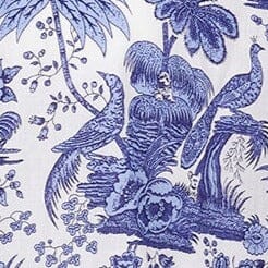 SHORT SLEEVE WELLS DRESS | BLUE TOILE - Image 6