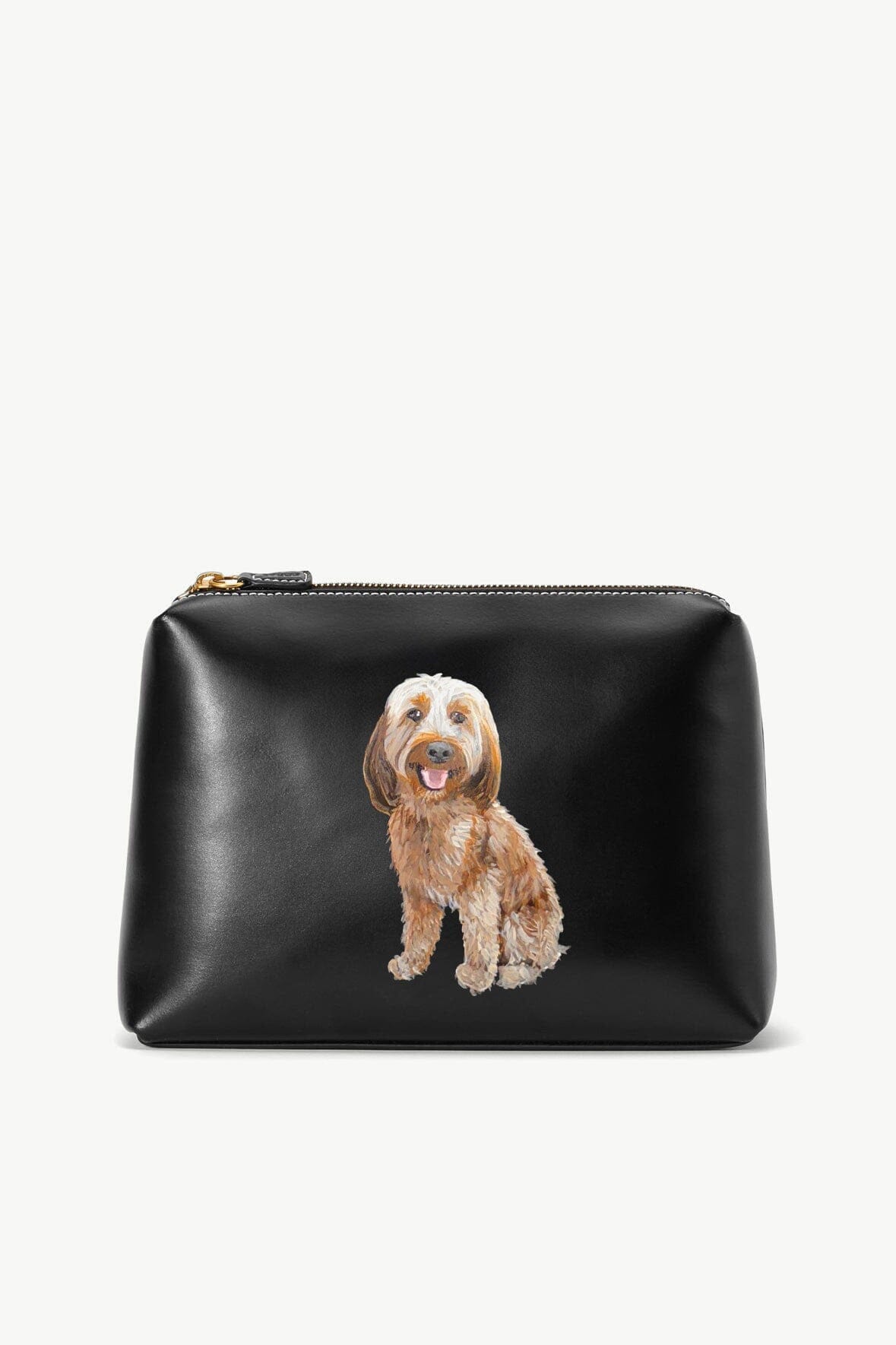 CUSTOM SHIRLEY POUCH | BLACK - Image 3