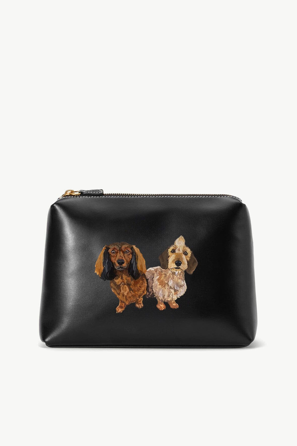 CUSTOM SHIRLEY POUCH | BLACK - Image 2