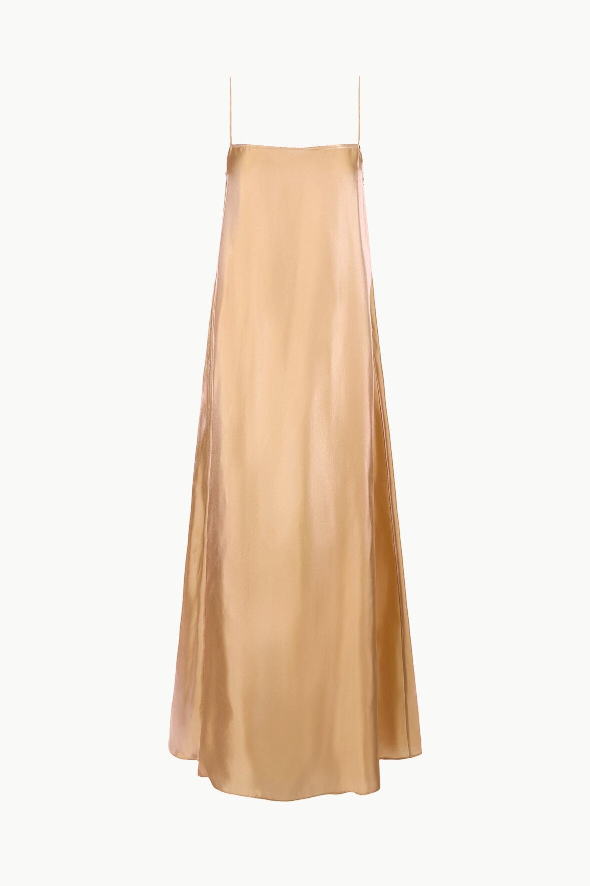 DELFINA DRESS | ROSE GOLD - Image 6