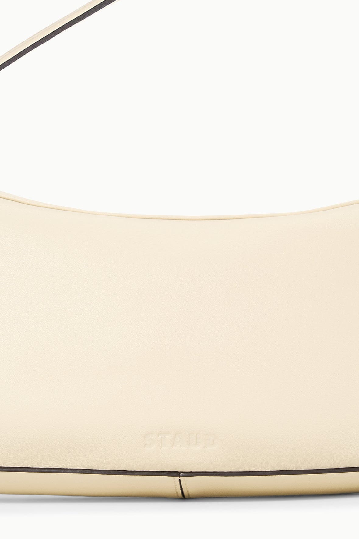 DEMY SHOULDER BAG | CREAM - Image 8