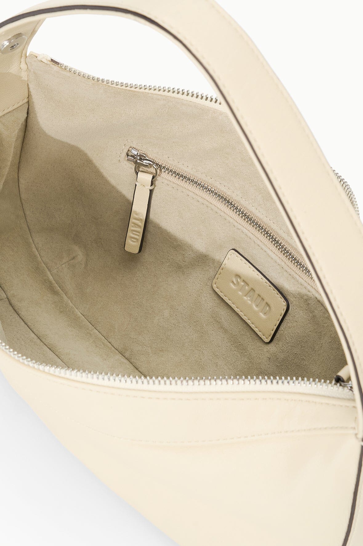 DEMY SHOULDER BAG | CREAM - Image 9