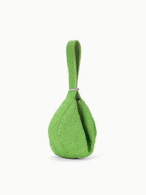DEMY BEADED SHOULDER BAG | MEADOW