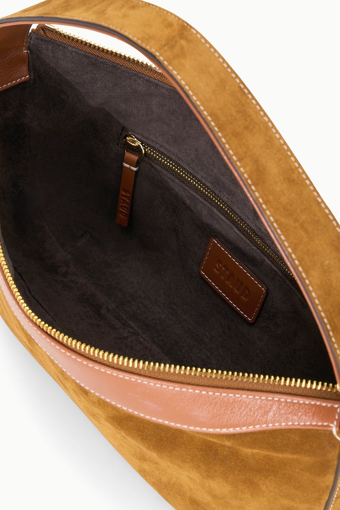 DEMY SHOULDER BAG | TAN - Image 9