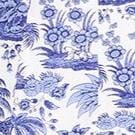 DENA DRESS | BLUE TOILE - Image 6