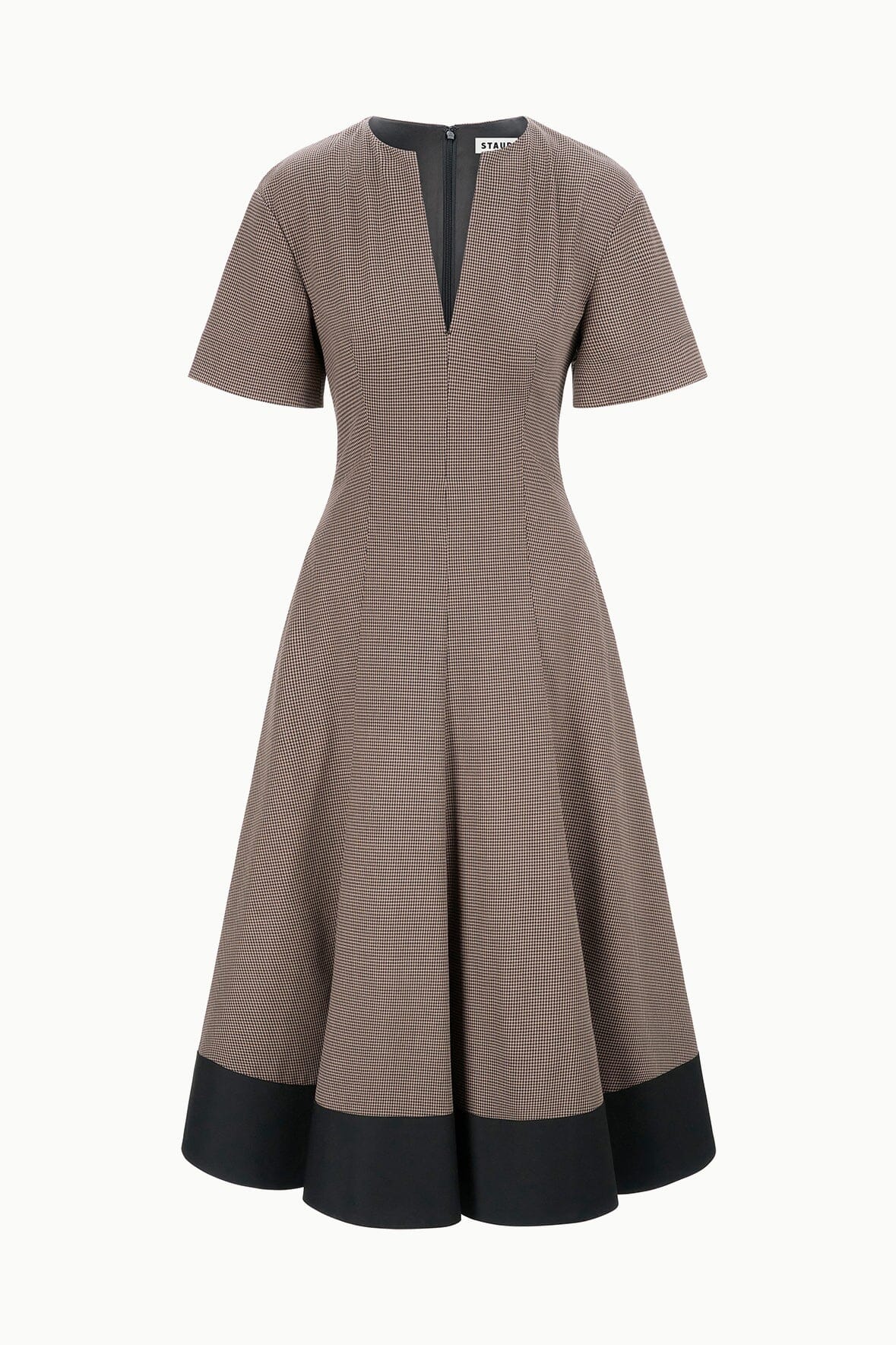 FRANCES DRESS | HOUNDSTOOTH - Image 9