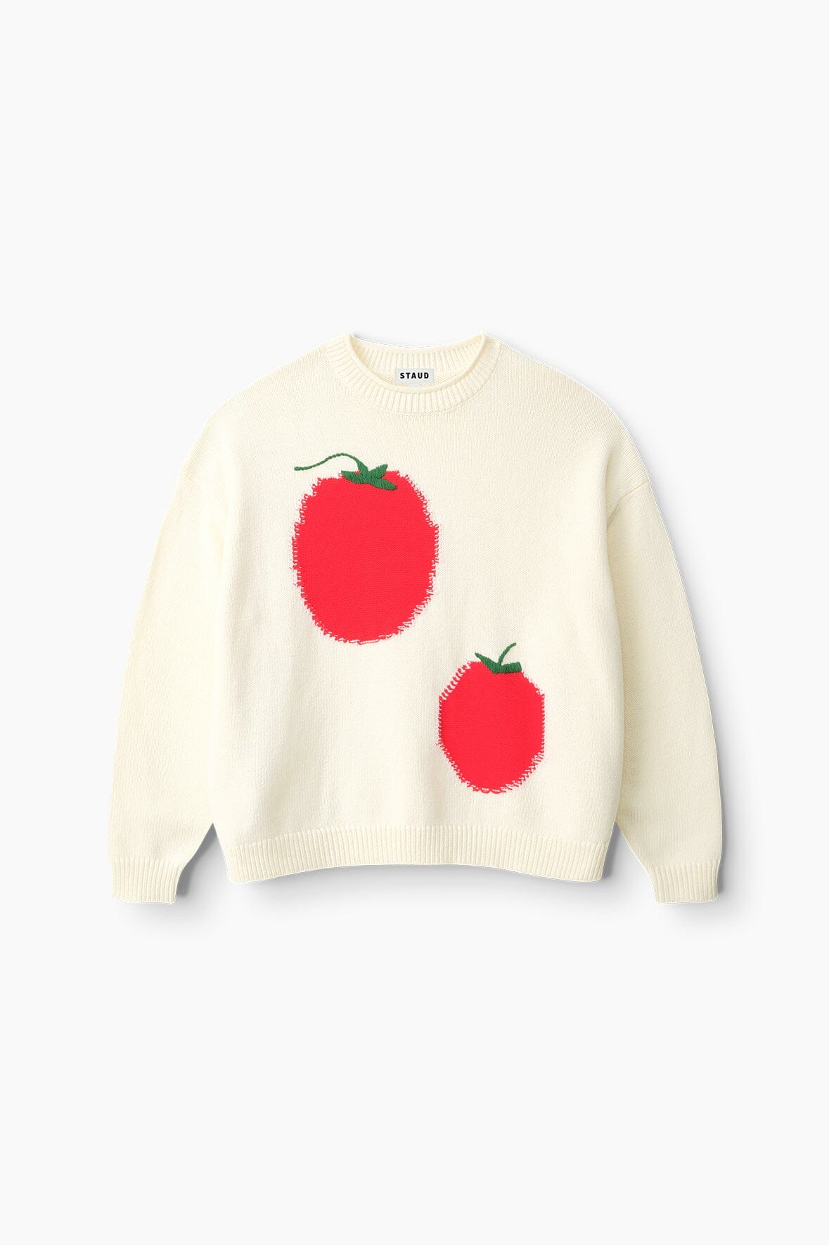 GIADA SWEATER | ROMA IVORY - Image 6