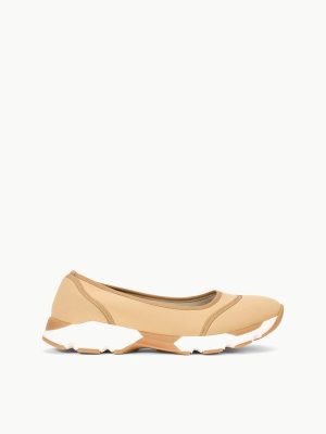 GINO BALLET GLIDE | CAMEL
