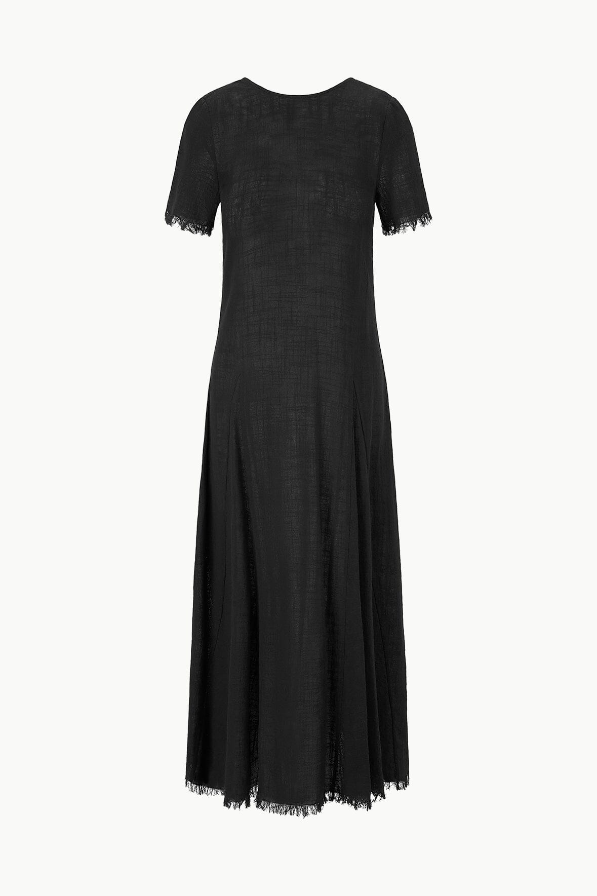LE HAVRE COVERUP DRESS | BLACK - Image 5