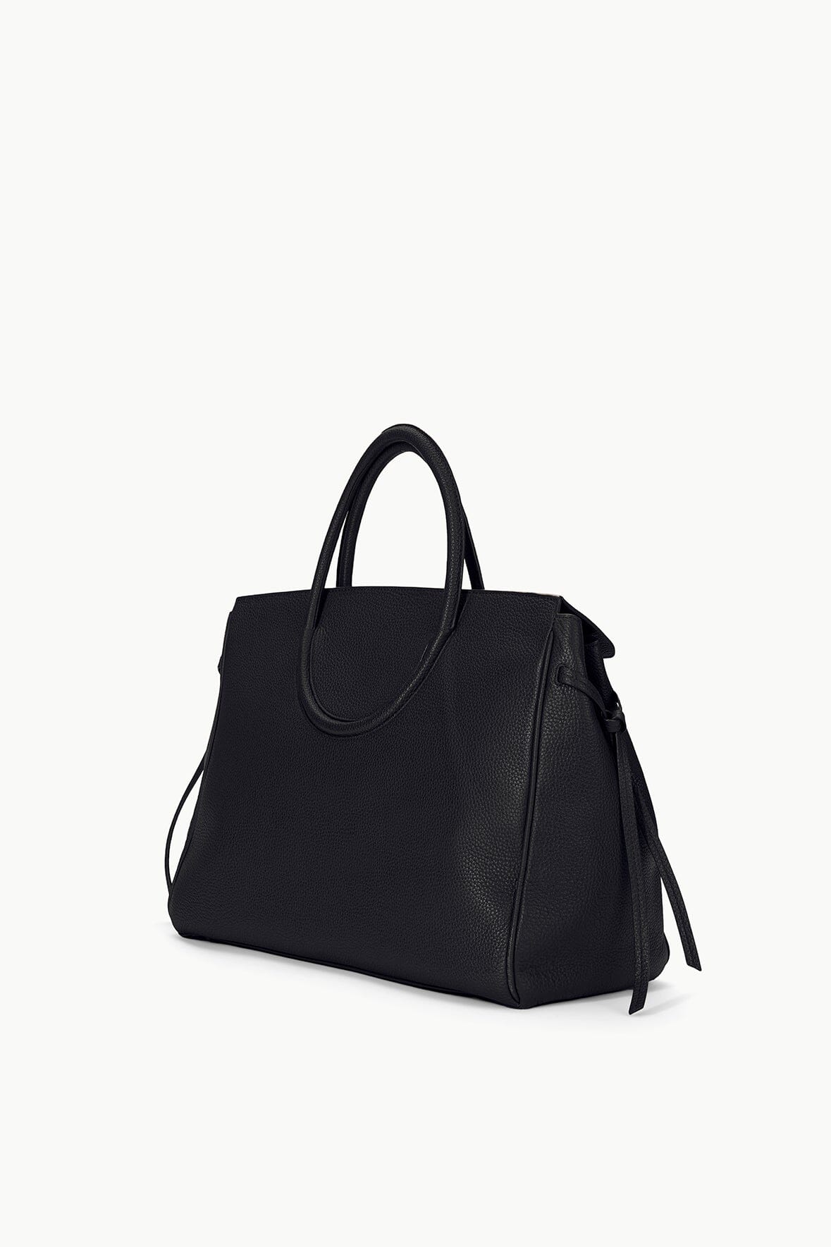 MAUDE CARRYALL | BLACK - Image 3