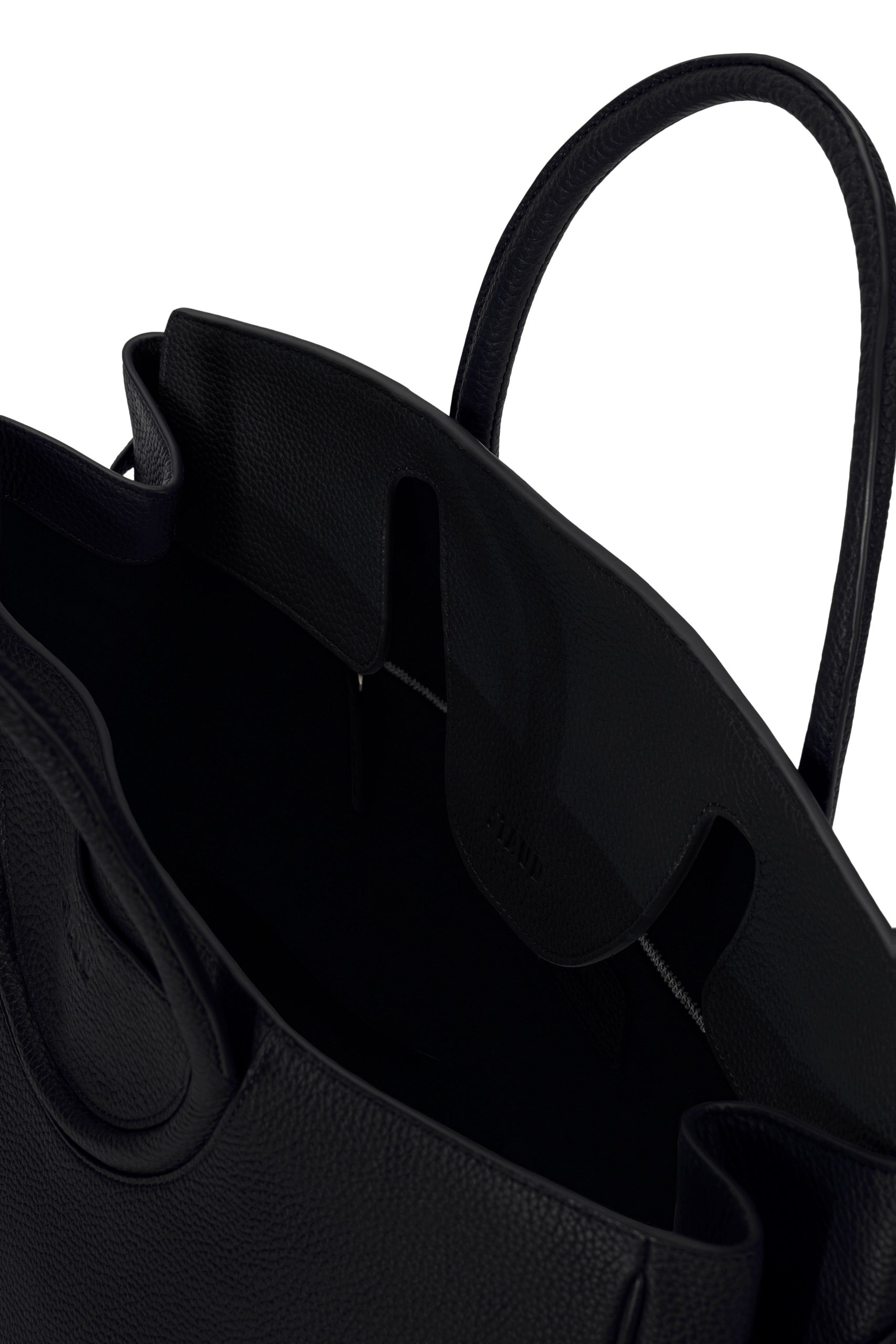 MAUDE CARRYALL | BLACK - Image 6