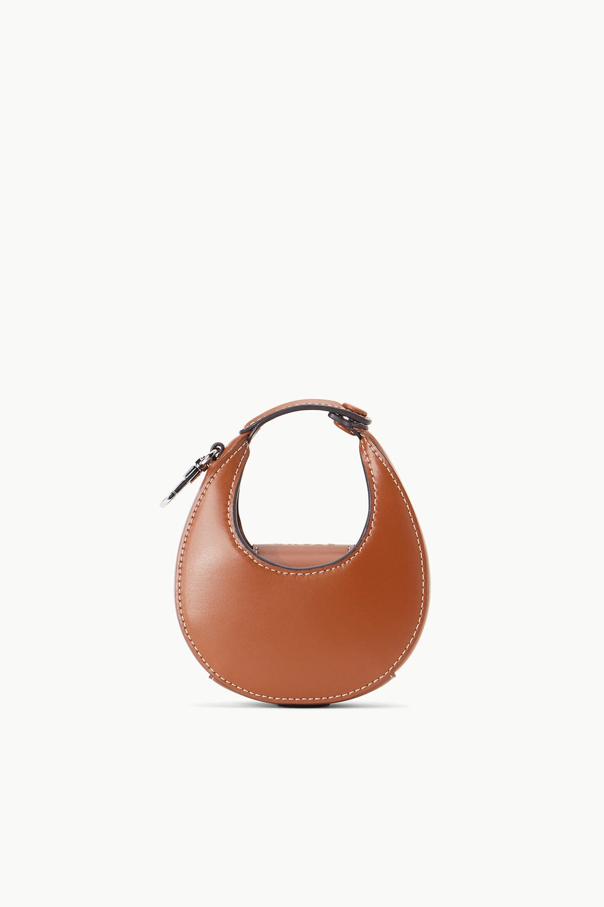 MICRO MOON POOP BAG CARRIER | TAN - Image 6