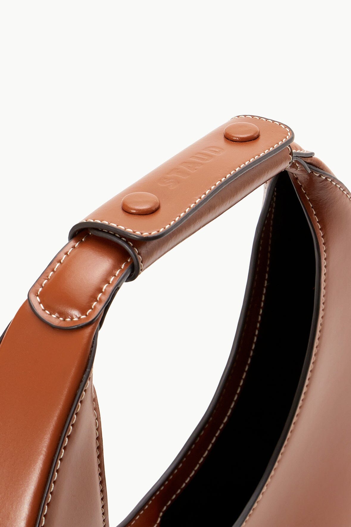 CUSTOM MOON BAG | TAN - Image 8