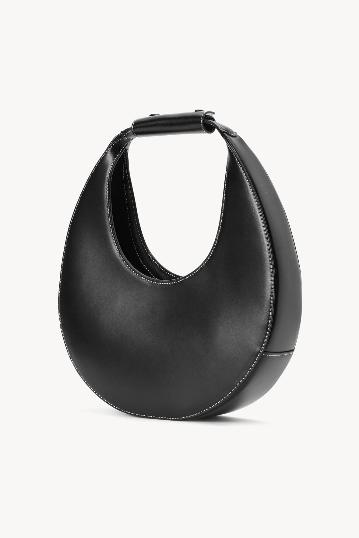 CUSTOM MOON BAG | BLACK - Image 5
