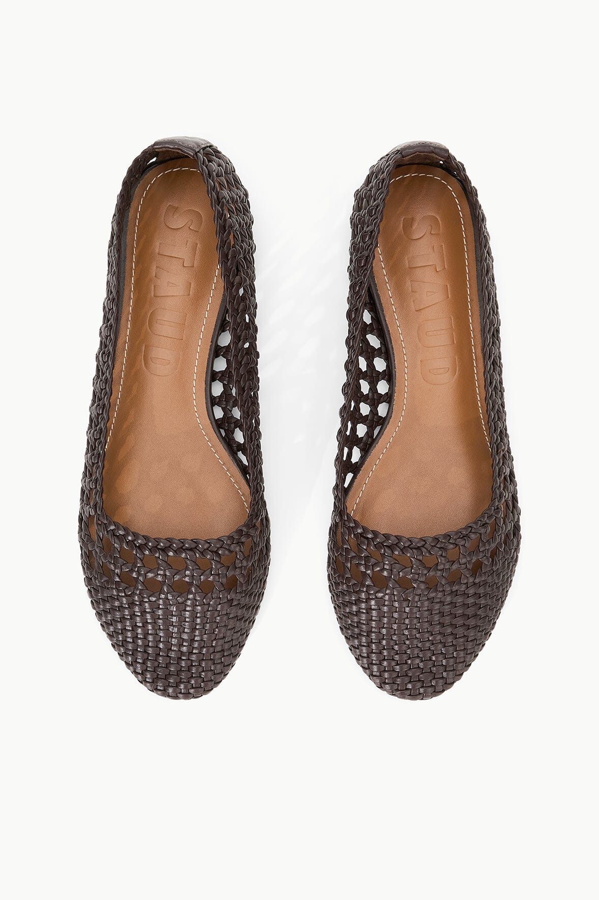 NELL CROCHET BALLERINA | ESPRESSO - Image 7