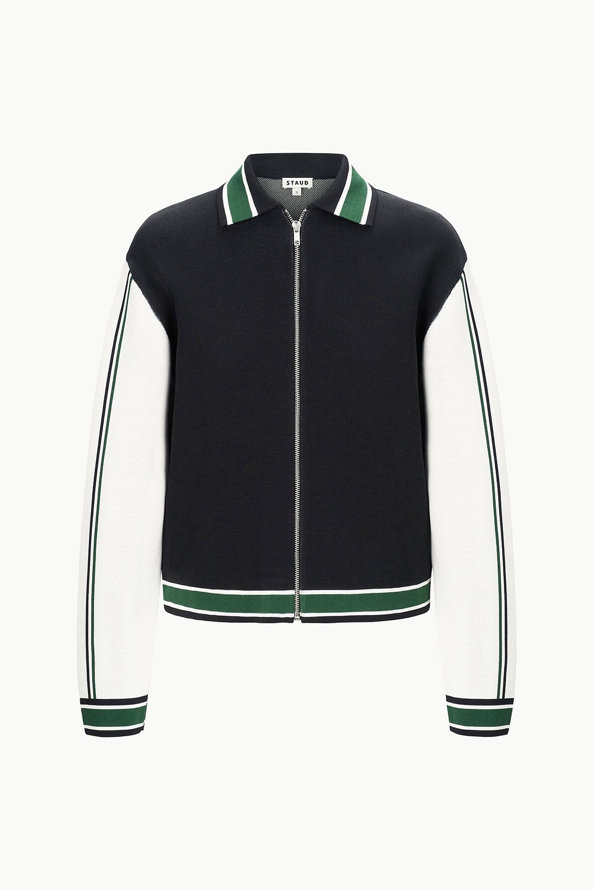 PAT SPORT JACKET | BLACK MULTI - Image 7