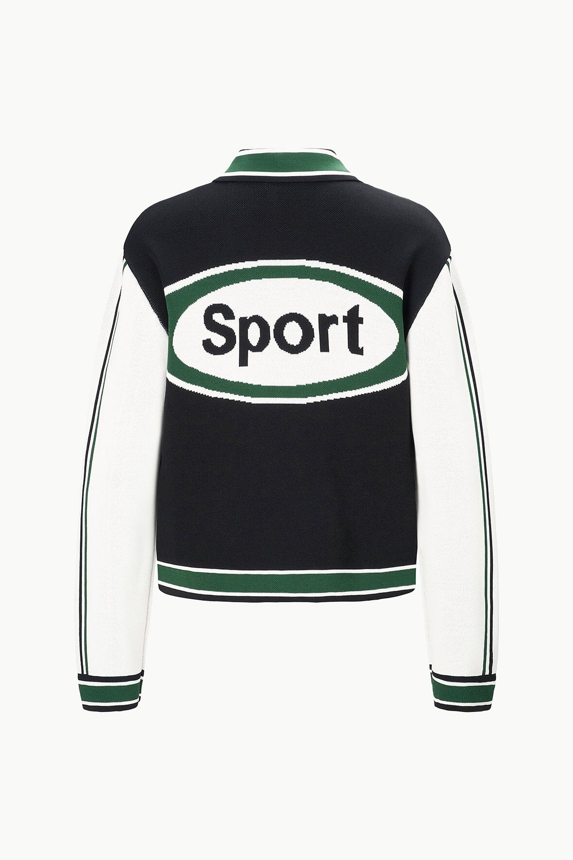 PAT SPORT JACKET | BLACK MULTI - Image 8