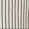 PROCIDA SKIRT | IVORY DARK OAK MICRO STRIPE - Image 8