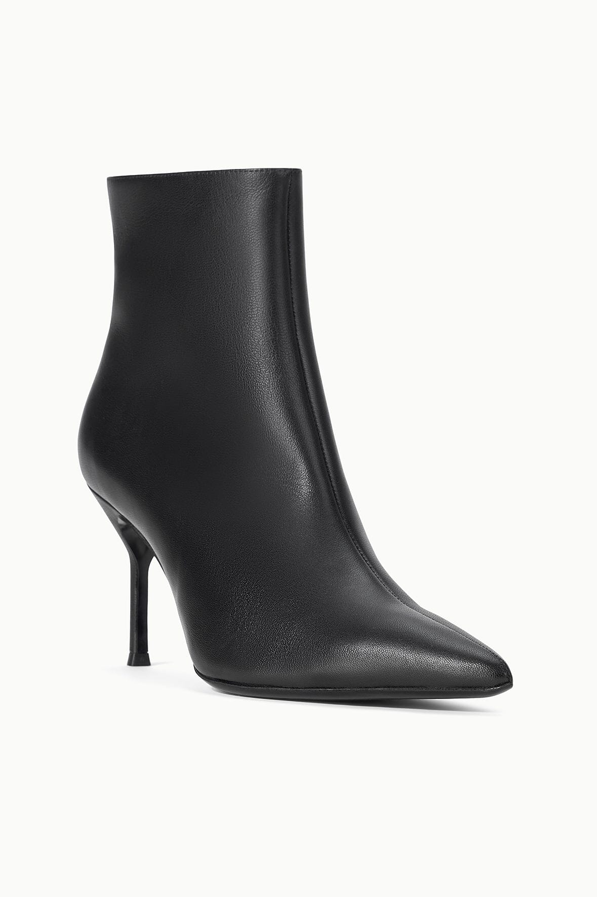 SEBASTIAN ANKLE BOOT | BLACK - Image 3