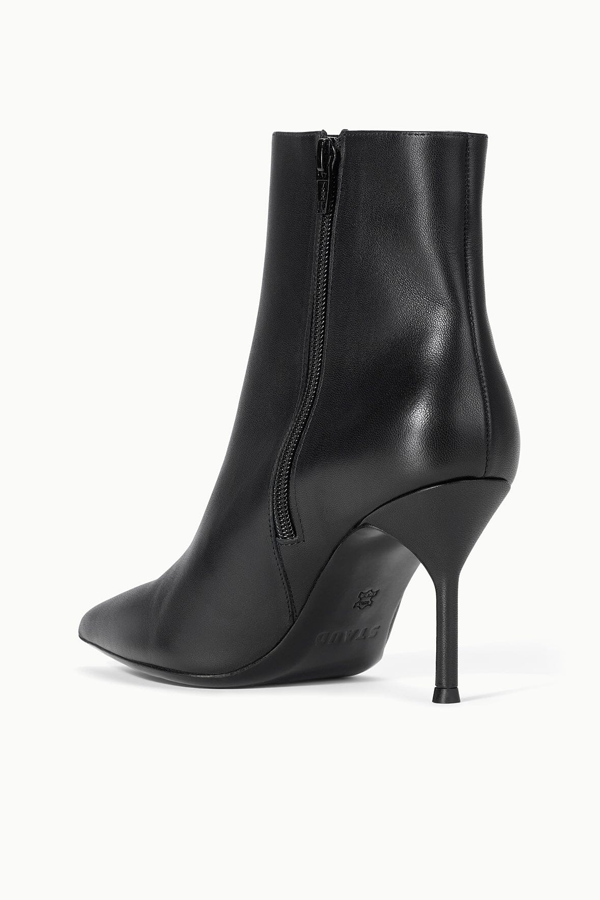 SEBASTIAN ANKLE BOOT | BLACK - Image 5