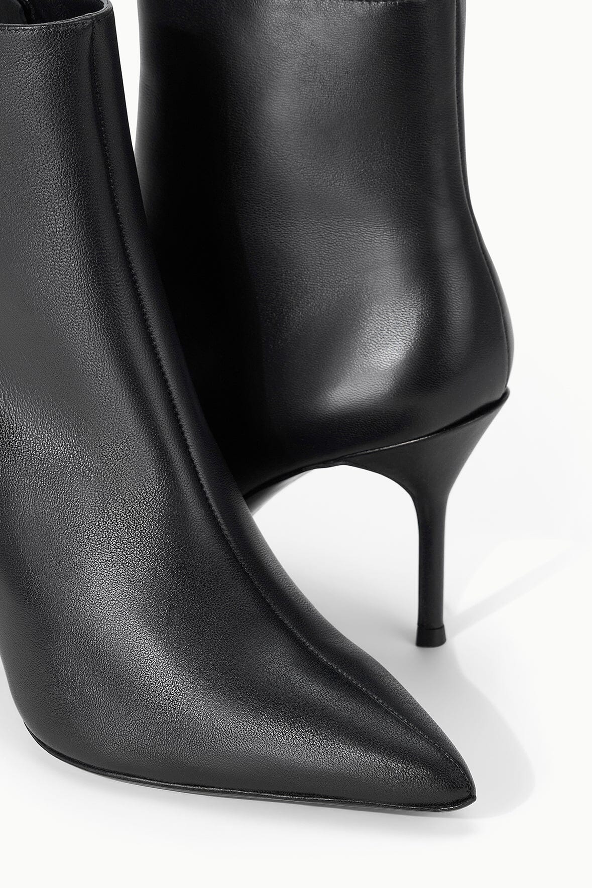 SEBASTIAN ANKLE BOOT | BLACK - Image 7