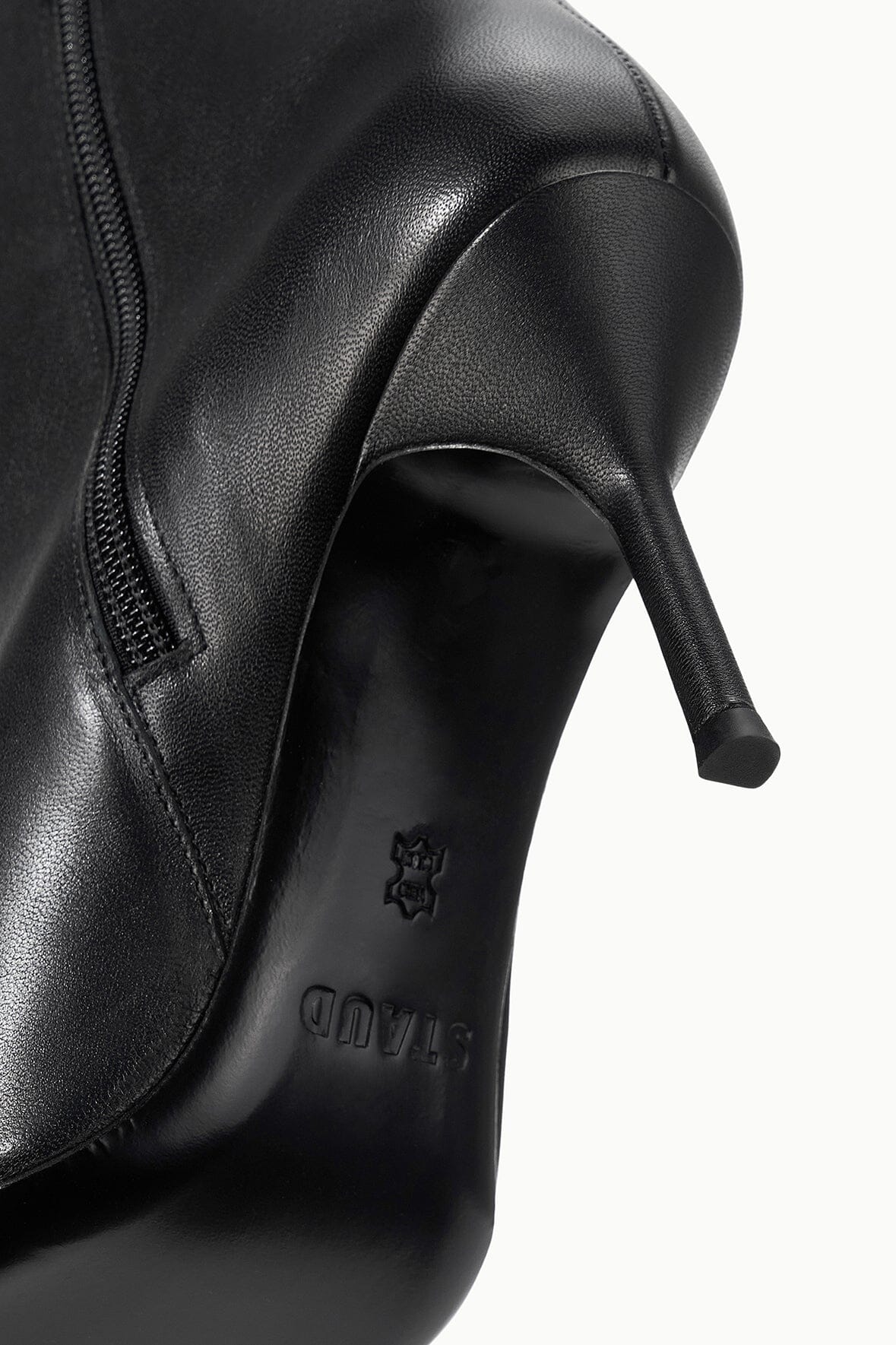 SEBASTIAN ANKLE BOOT | BLACK - Image 8
