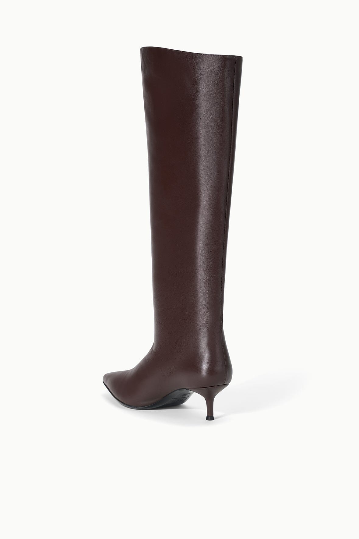 SEBASTIAN KITTEN HEEL BOOT | ESPRESSO - Image 5