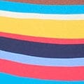 SISLEY SIDE TIE BIKINI BOTTOM | MARKET STRIPE - Image 7