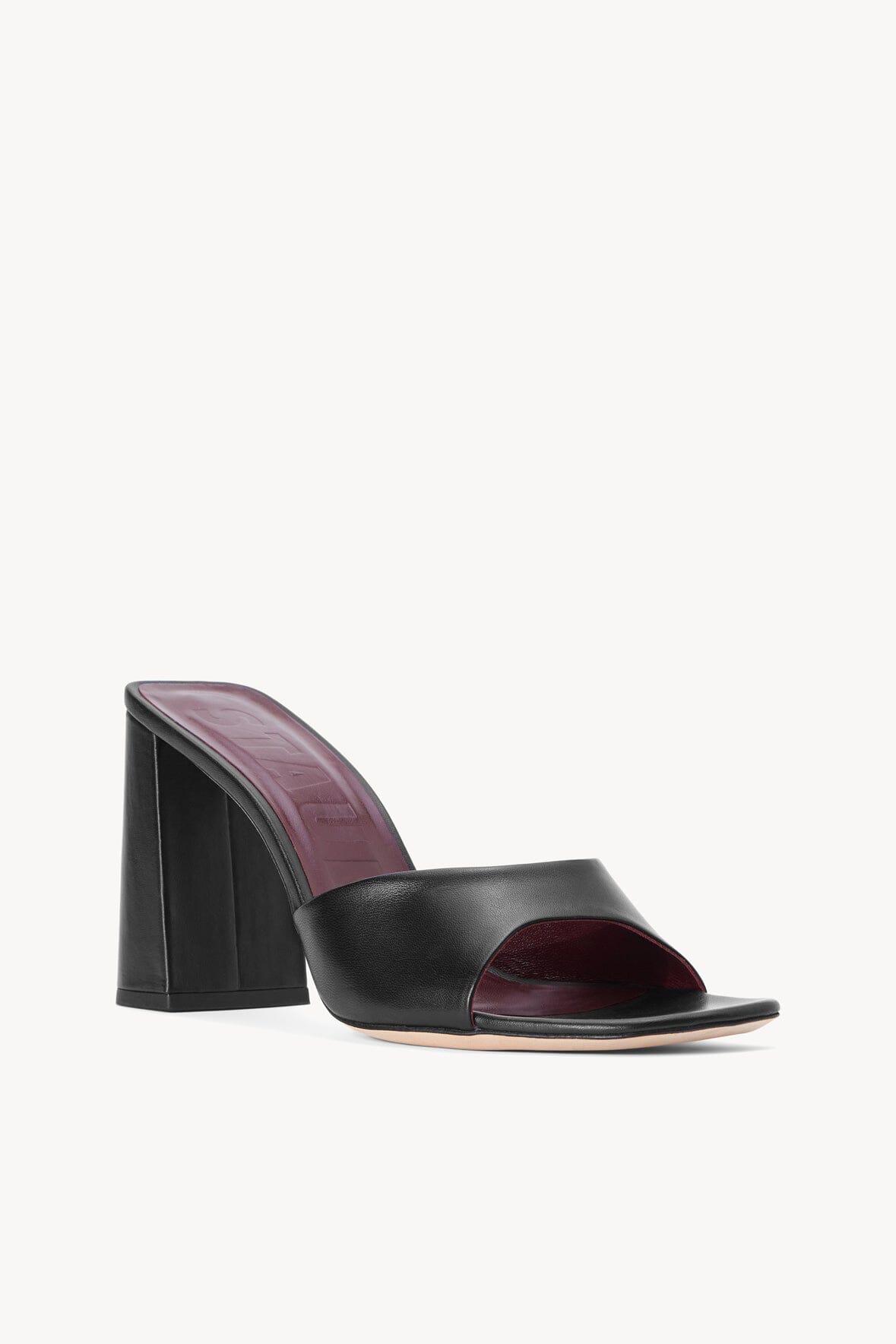 SLOANE HEEL | BLACK - Image 3