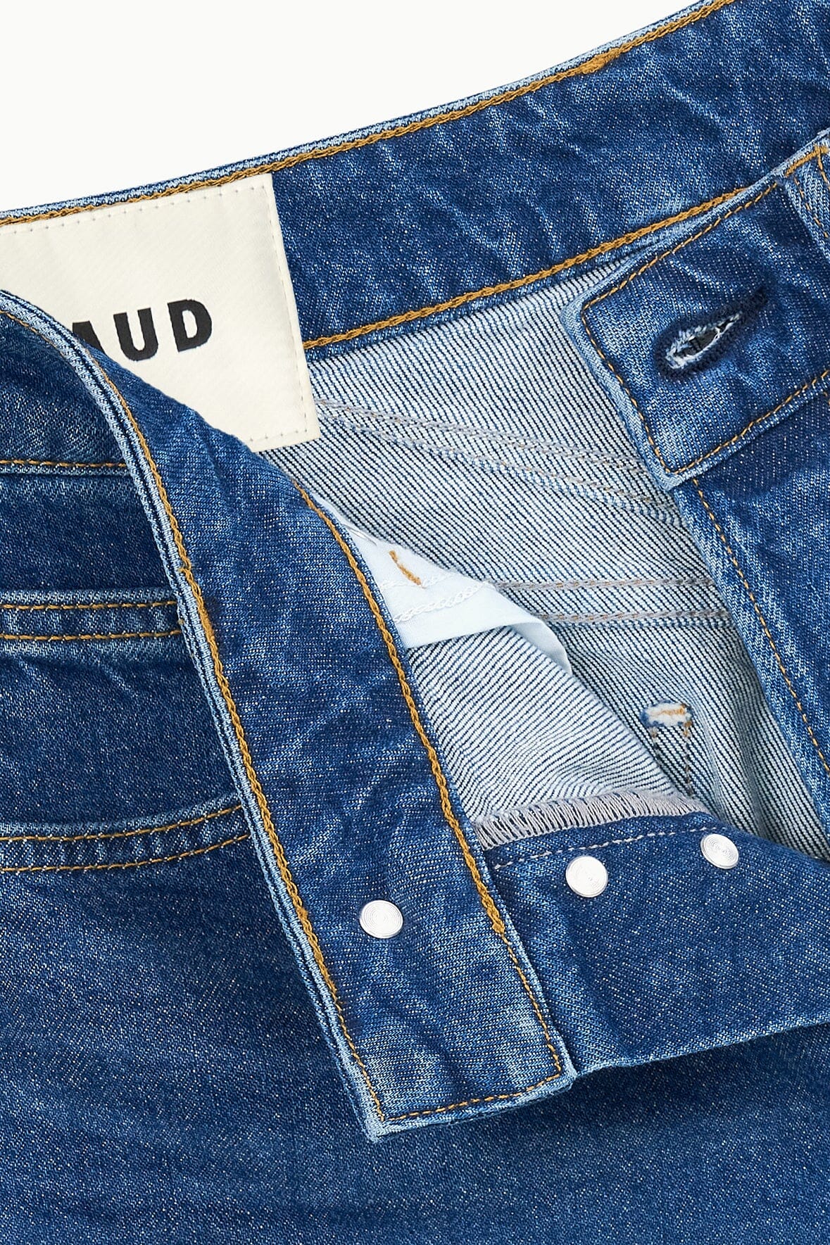 TEDDY STRAIGHT JEAN | VINTAGE WASH - Image 7