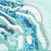 TOMMY BEADED BAG | TIDAL WAVE - Image 5