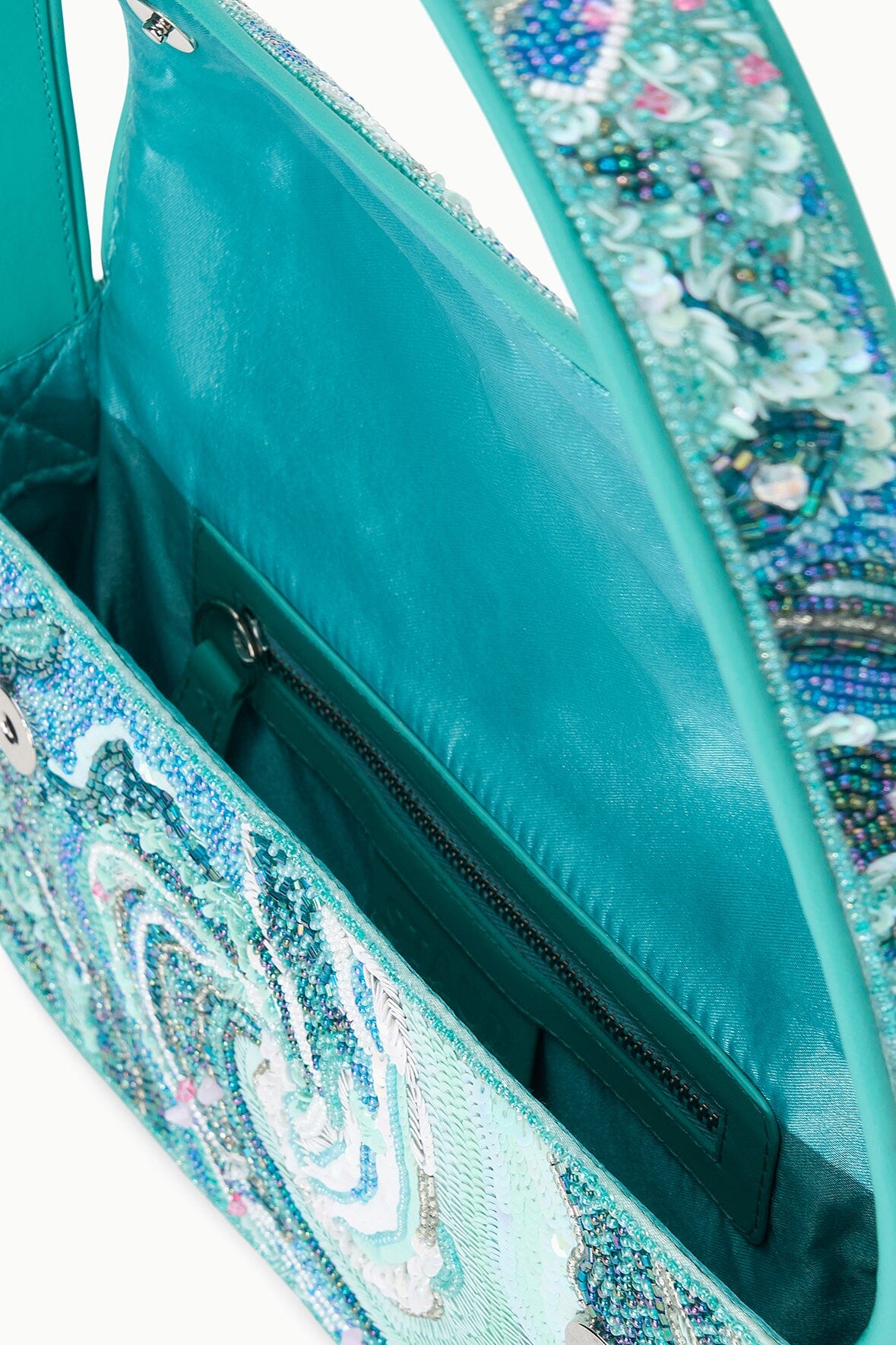 TOMMY BEADED BAG | TIDAL WAVE - Image 3