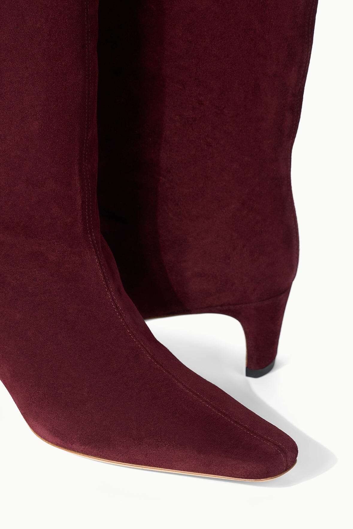 WALLY BOOT | SYRAH SUEDE - Image 6