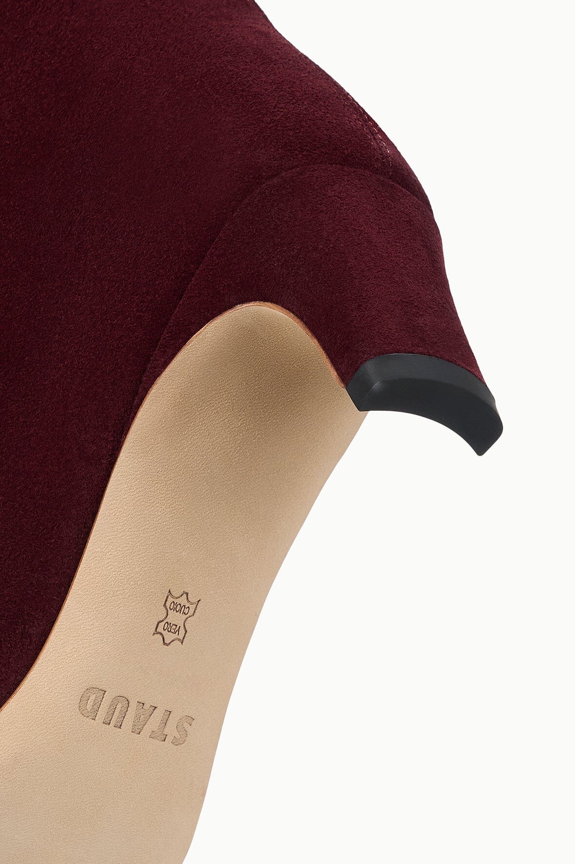 WALLY BOOT | SYRAH SUEDE - Image 7