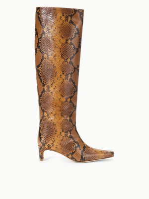 WALLY BOOT | SNAKE