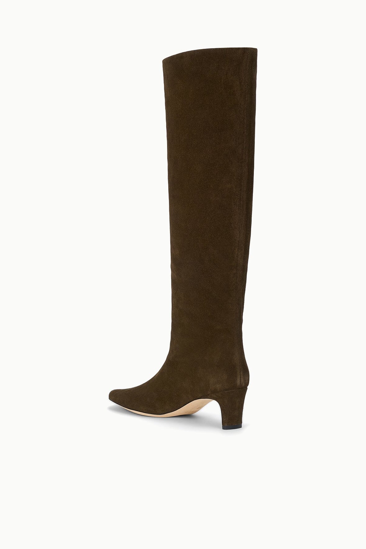WALLY BOOT | TRUFFLE SUEDE - Image 5