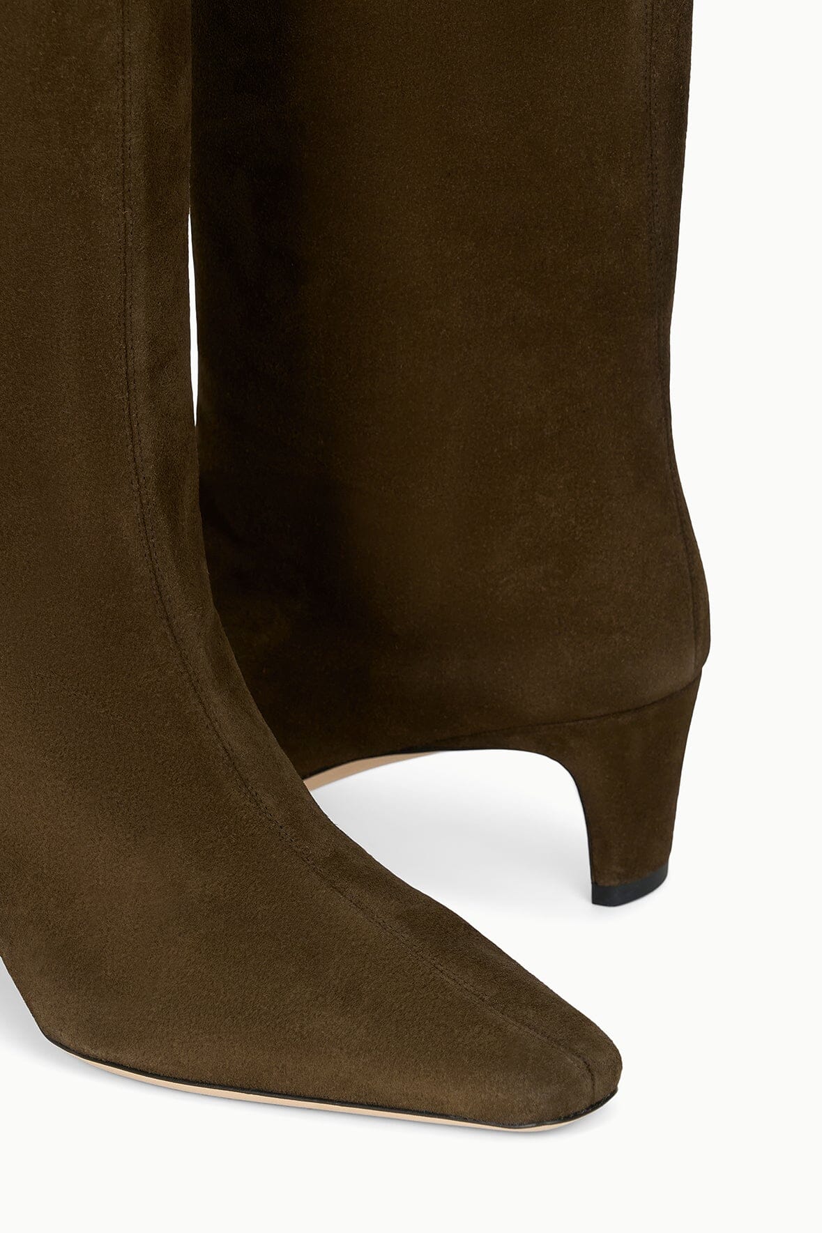 WALLY BOOT | TRUFFLE SUEDE - Image 7