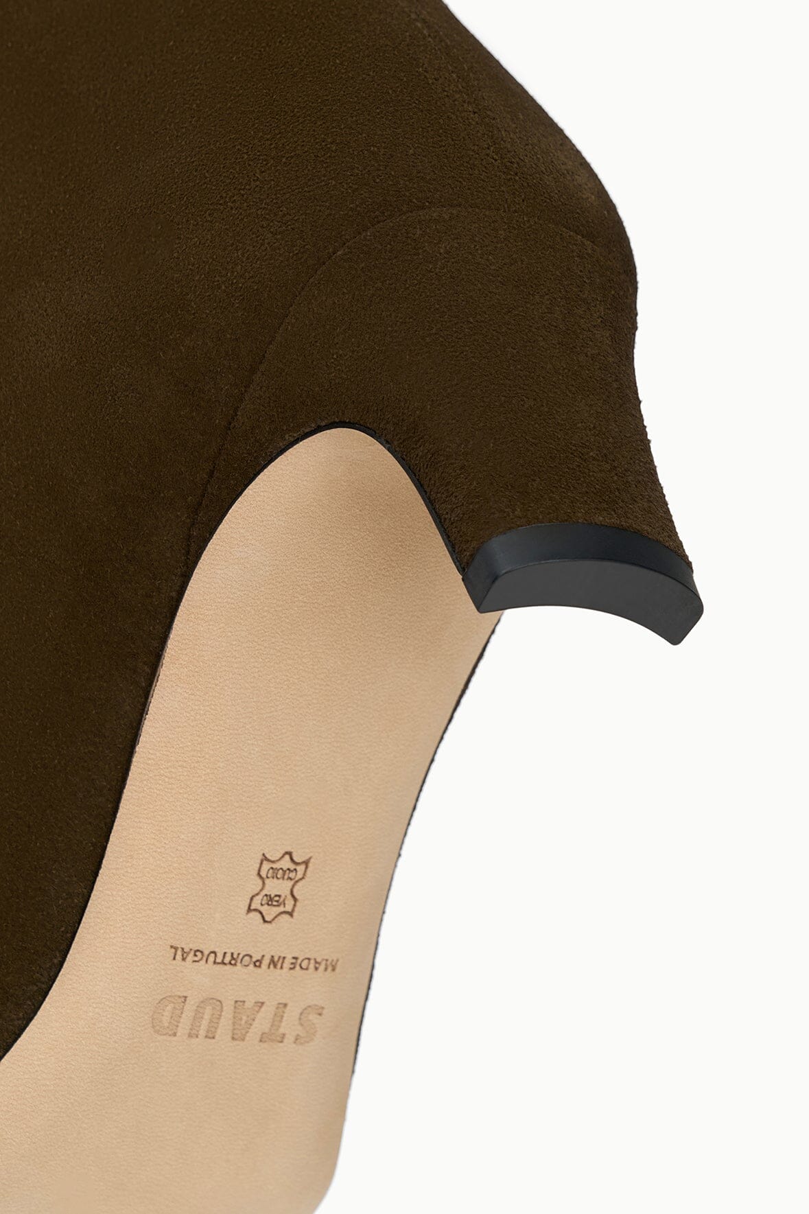 WALLY BOOT | TRUFFLE SUEDE - Image 8