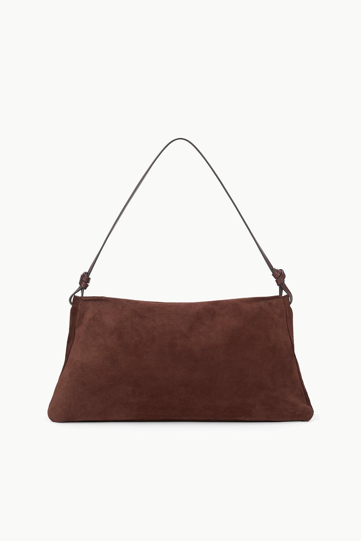 WALLY SHOULDER BAG | MAHOGANY