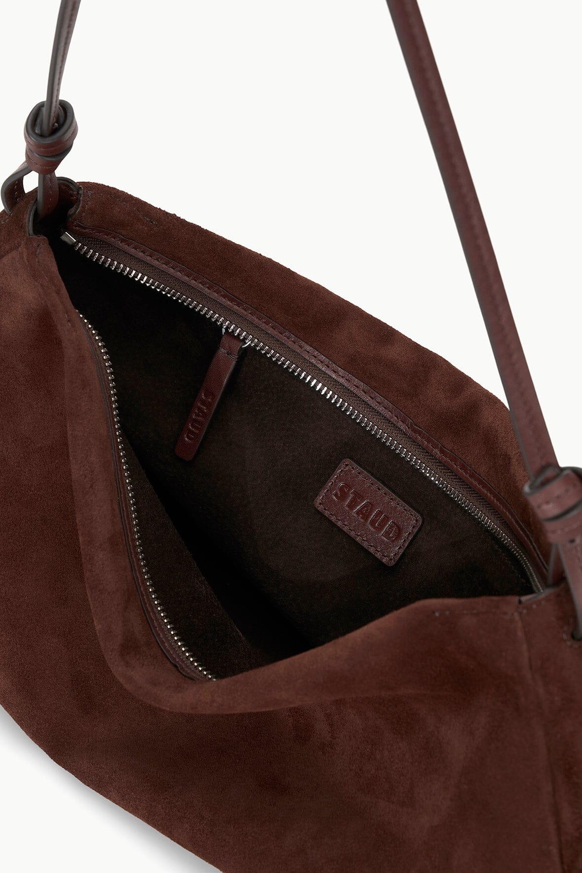 WALLY SHOULDER BAG | MAHOGANY - Image 6